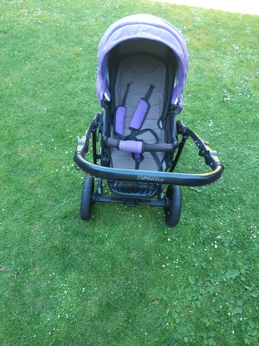 Wózek dziecięcy Camarelo 4w1 oryginał jak nowy Pułtusk