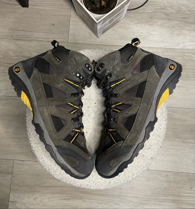 Buty Trekingowe / zimowe Jack Wolfskin Texapore Waterproof