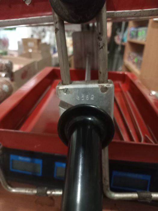 Електрогриль ерго 1.25