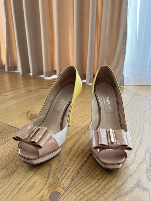 Туфлі Carlo Pasolini