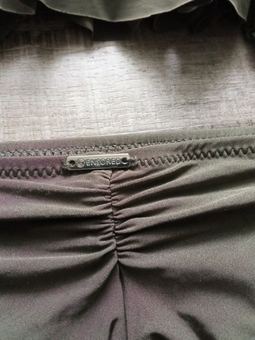 Dwuczęściowy strój kąpielowy bikini