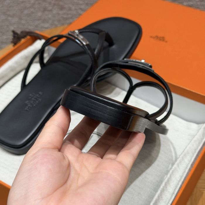 Шльопанці Hermes miss sandal