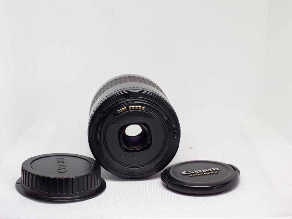 Lente / Objectiva zoom Canon EF 80-200mm 1:4,5-5,6 Ultrasonic