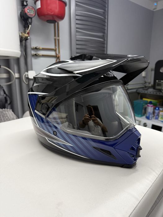Kurtka enduro ufo taiga ochraniacz acerbis