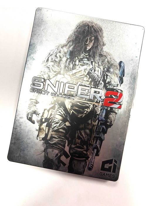 gra xbox 360 sniper 2