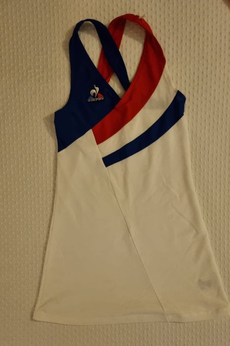 Le Coq Sportif Padel Tennis Dress