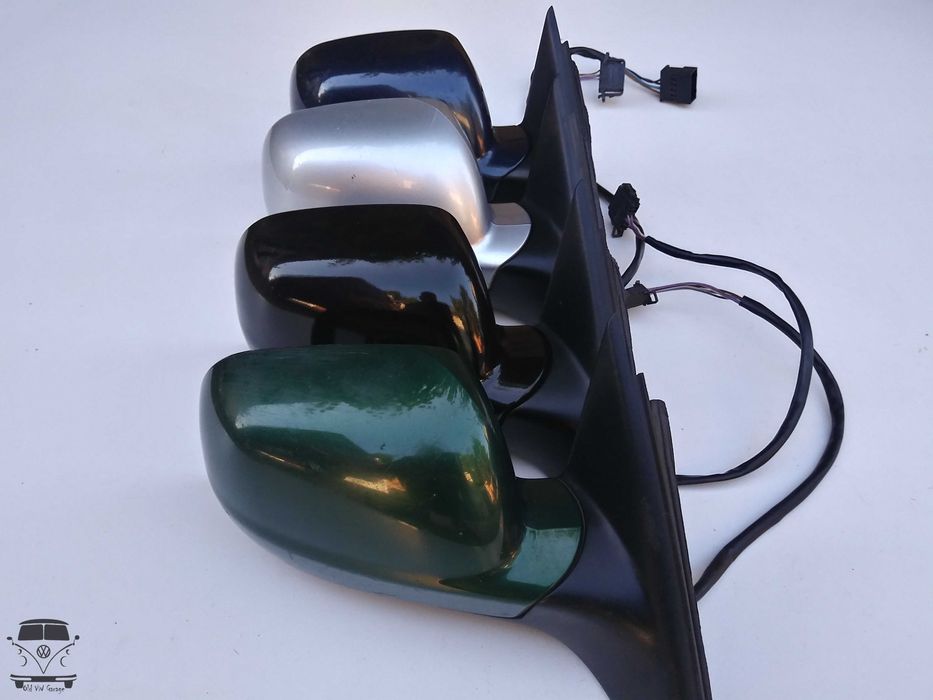 Зеркало заднего вида зеркала (электро) Пассат Б5