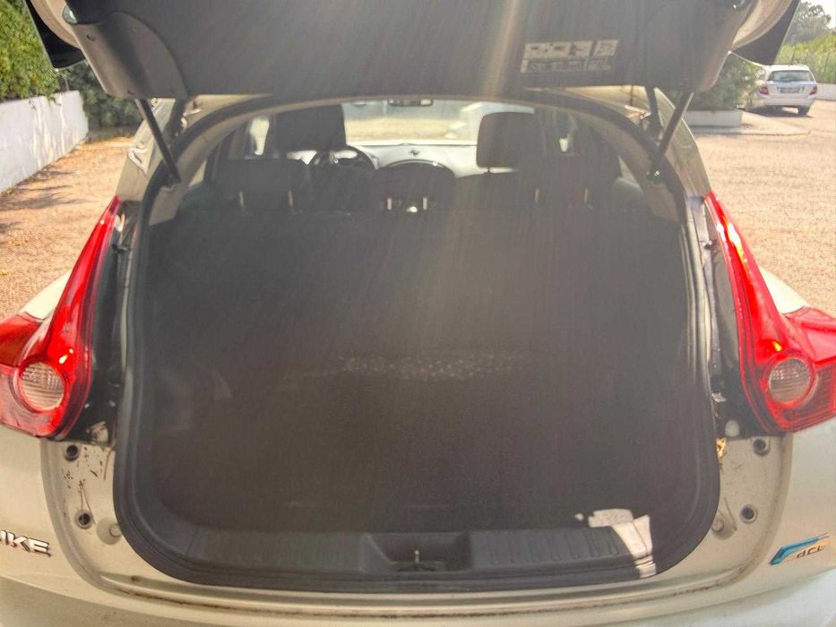 Nissan Juke Teckna Premium