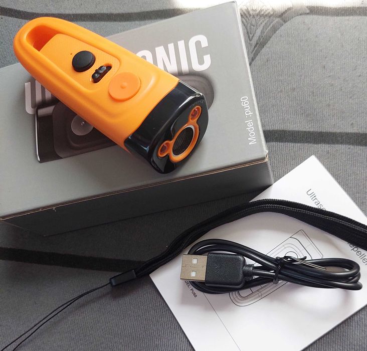 Ultrasonic PU-60USA Захист від собак - відлякувач (отпугиватель собак)