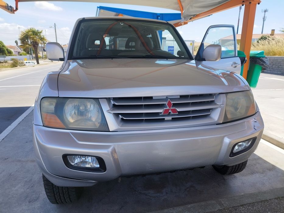 Mitsubishi Pajero 3.2