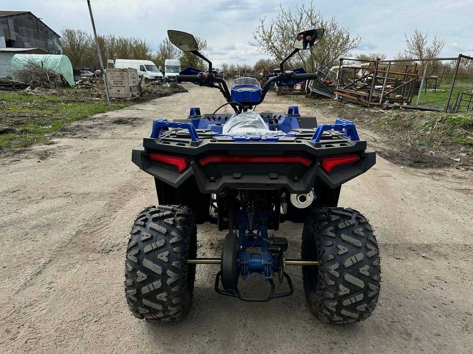 Квадроцикл Spark SP 150-11 офіційний постачальник
