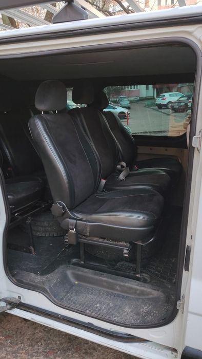 Opel Vivaro 2.0 дизель