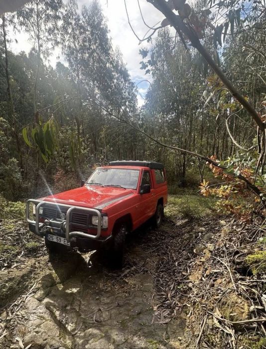 Nissan patrol 9 lugares