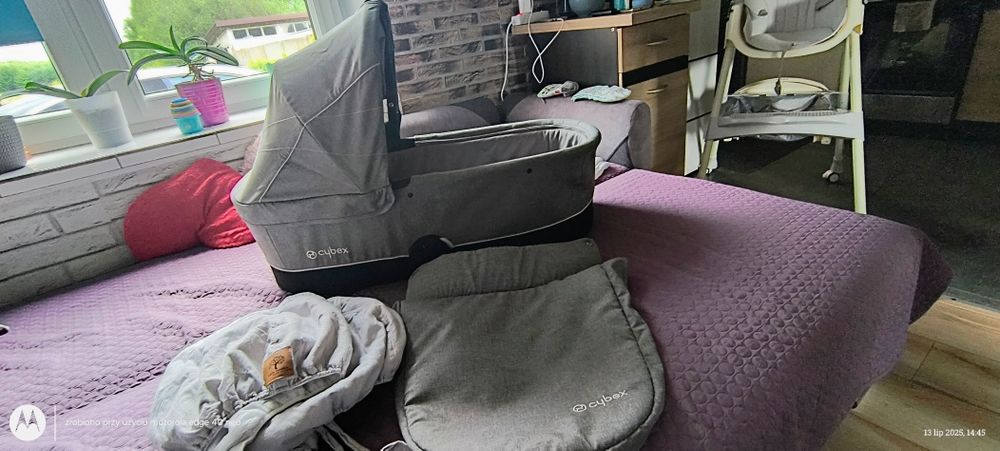 Gondola Cybex balios s