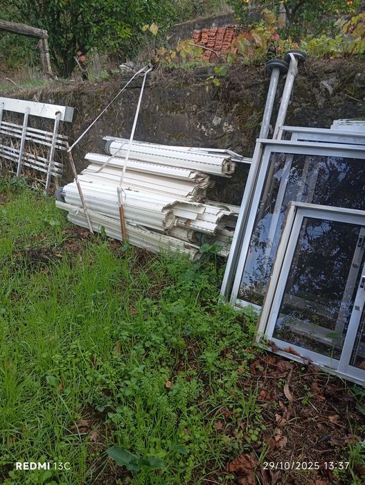 Vendo Janelas e portas
