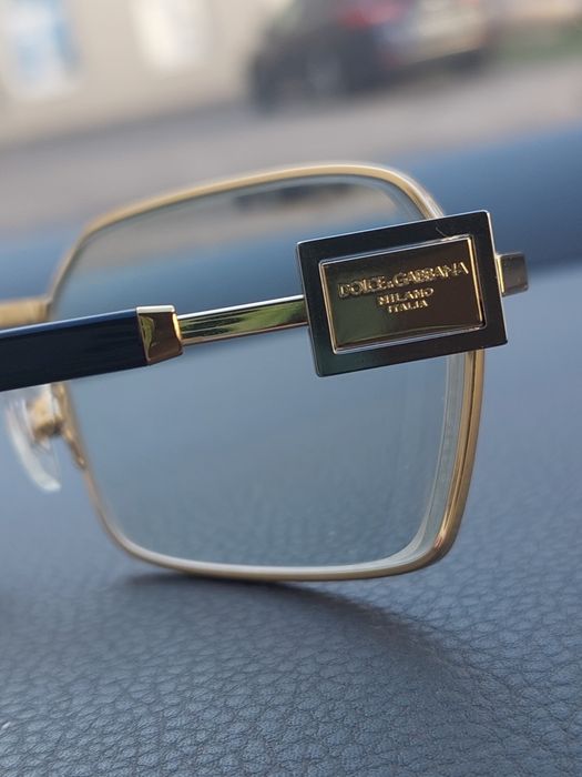 Okulary dla wzroku DOLCE & GABBANA nowe