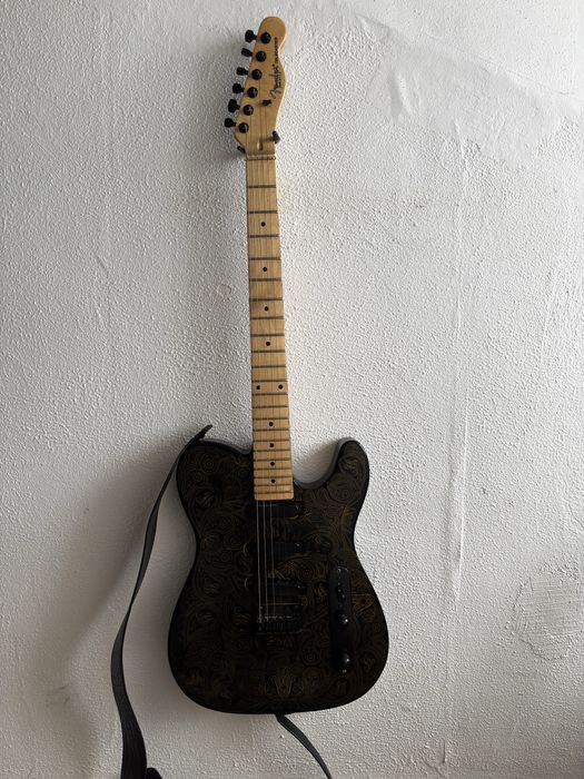 Telecaster Nashville James Burton