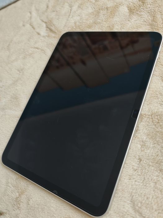 Apple iPad 10.ª Geração 64 GB Wi-Fi (Prateado)