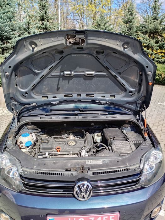 Volkswagen Golf Plus 6 1.4 бензин, механіка, 2009р. з Німеччини.
