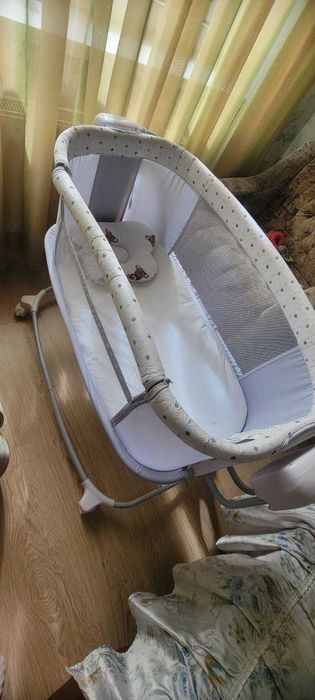 Кровать детская интерактивная