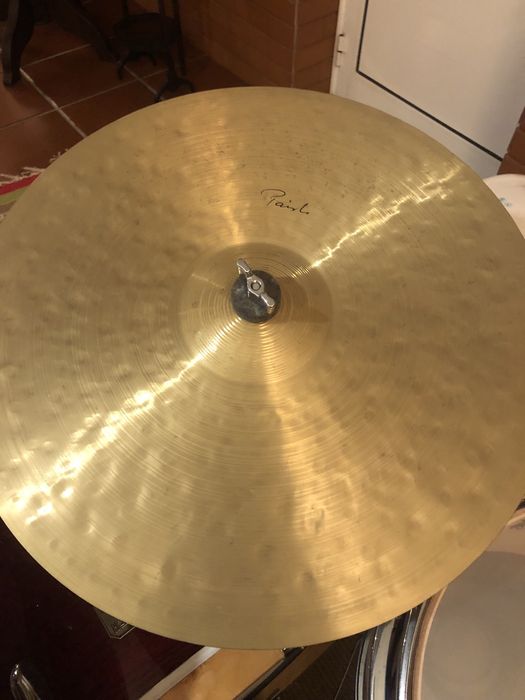 Paiste Signature Traditional Extra Thin Crash - 16” e 18”