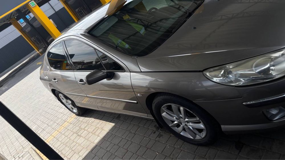 Продам peugeot 407