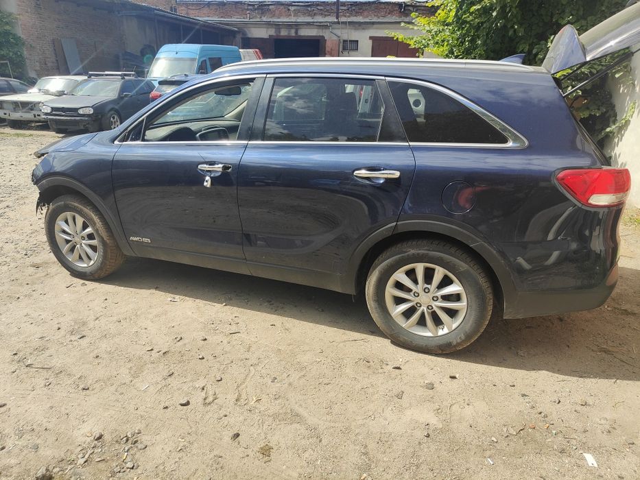 АВТОРАЗБОРКА  Kia Sorento EV6 Niro ev 2010-2025
Kia So