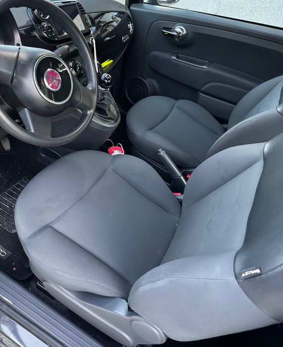 Fiat 500 1.2 gasolina