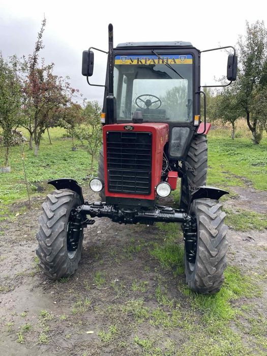 Трактор мтз 82 1994