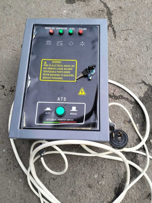 Продам АВР автоматичний перемикач