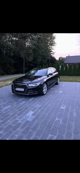 Audi A6 Avant