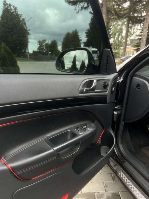 Skoda octavia VRS