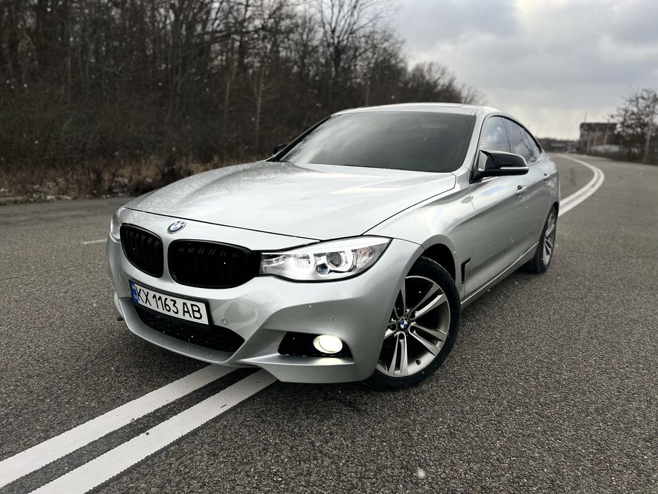 Продам BMW 328 GT F34