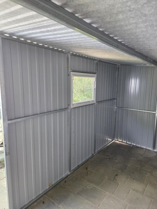 Domek Ogrodowy. Schowek Narzędziowy. Pomieszczenie gospodarcze 3x2