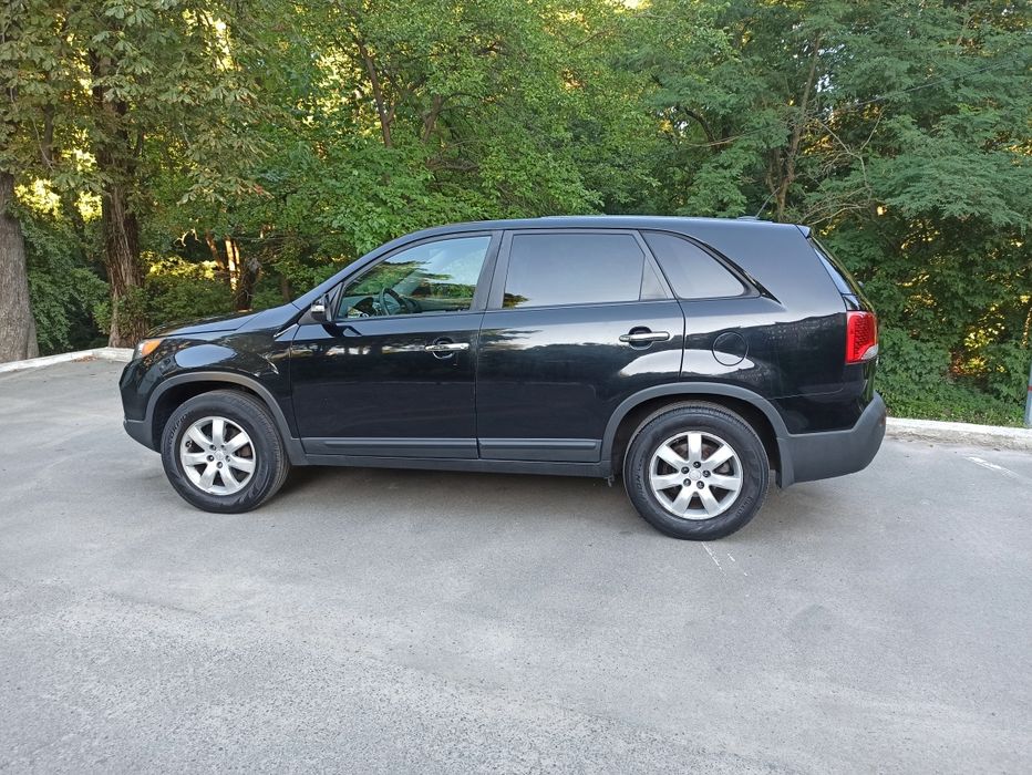 Продам авто_KIA_SORENTO