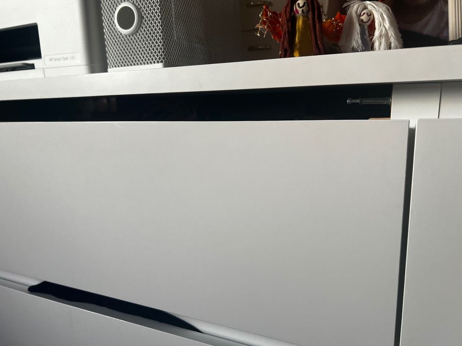 Komoda Ikea biała