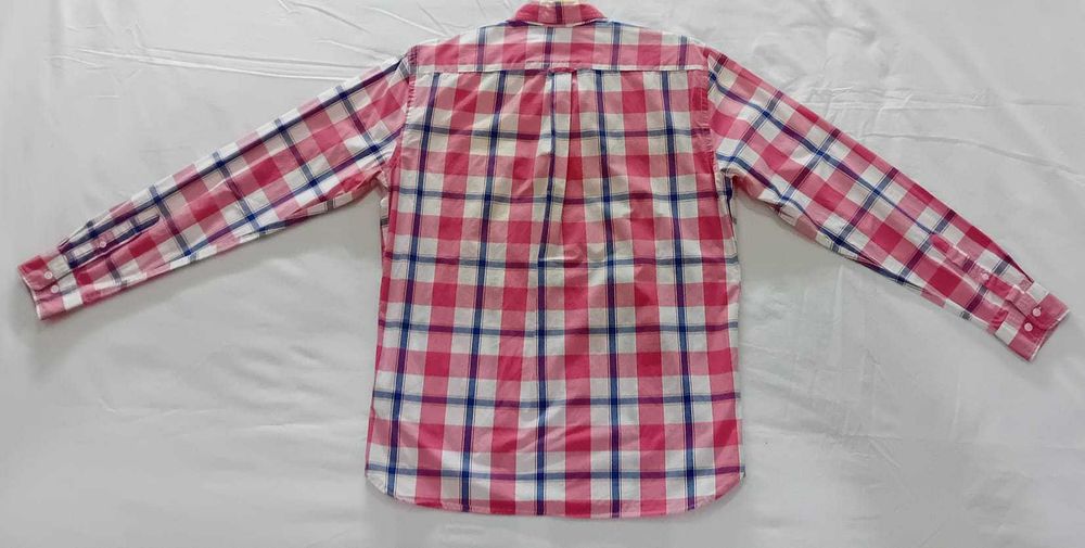 Camisa Sfera Vermelha - NOVA - NEGOCIÁVEL