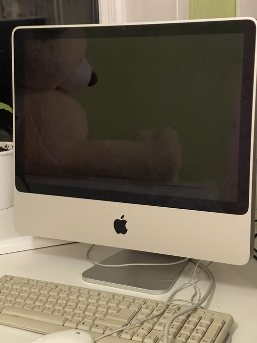 iMac 2009 моноблок
