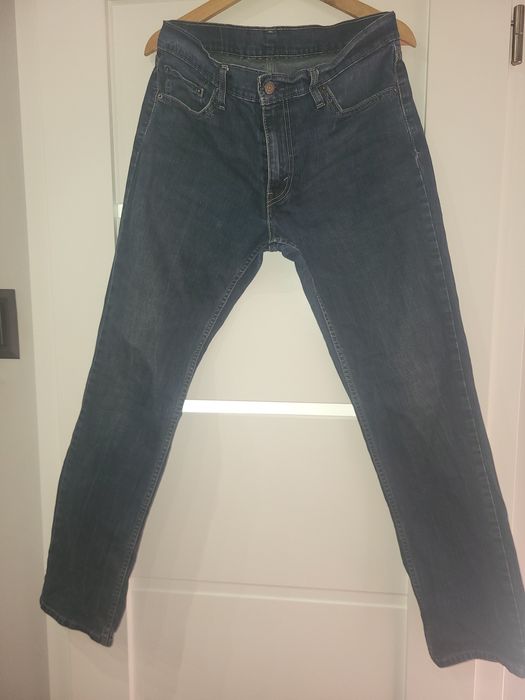 Spodnie Levis roz L