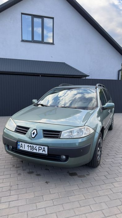 Продам Reno Megan 2005 рік