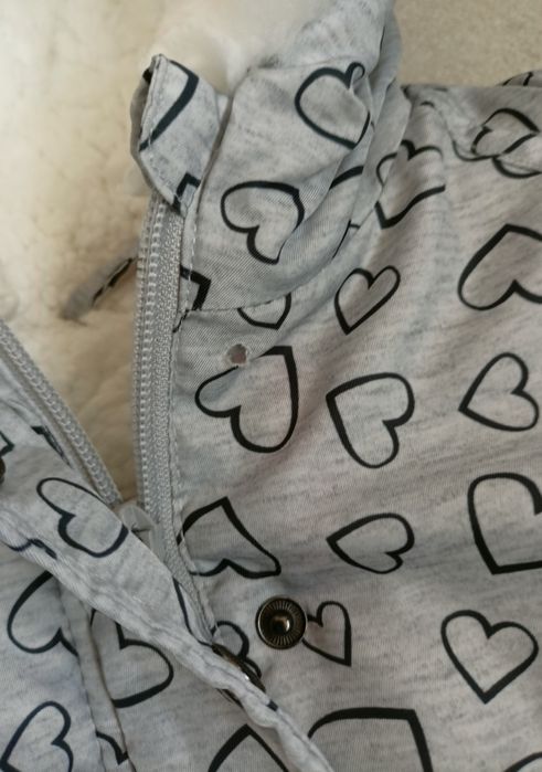 Kurtka zimowa Pepco rozm 80