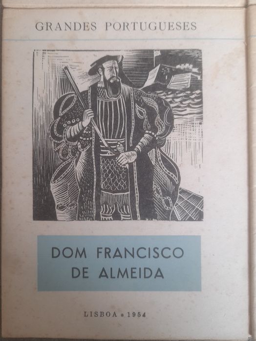 Livros antigos Grandes Portugueses de 1953 e 1954
