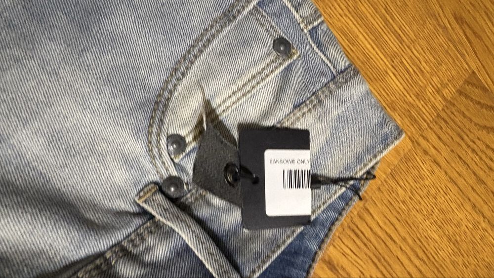 Only. Jeansy. 32/32 nowe z metką
