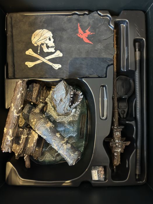Фигурка 1/6 hot toys dx 15 POTC DMTNT – JACK SPARROW