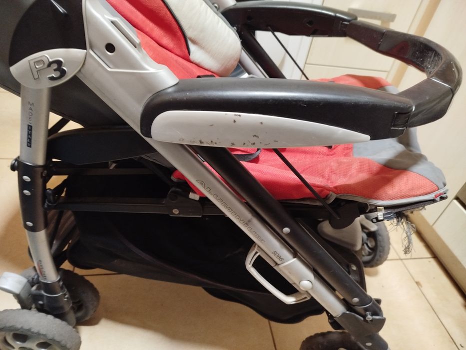Дитяча колиска 2 в 1 Peg Perego