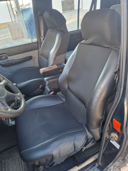 Hyundai Galloper
