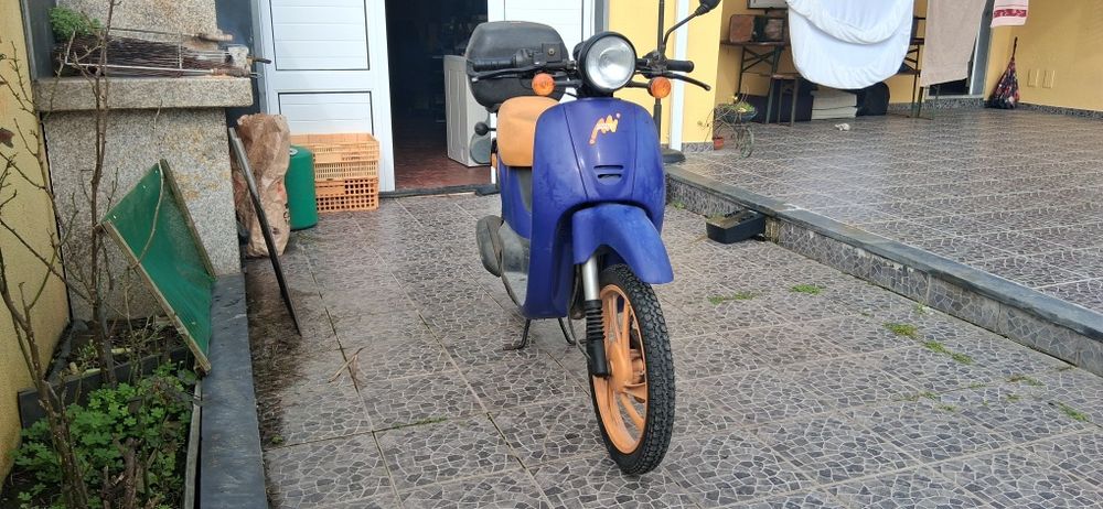 Honda SGX 50 Sky 1998