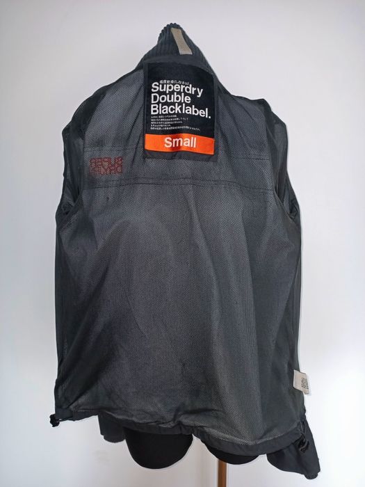 Superdry kurtka wiatrówka damska r.S mm