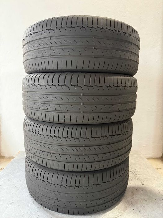 Літні шини 235/50/19 Continental PremiumContact 6, летняя резина R19