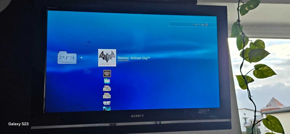 Sony 32' LCD do powieszenia (KDL-32V5610)